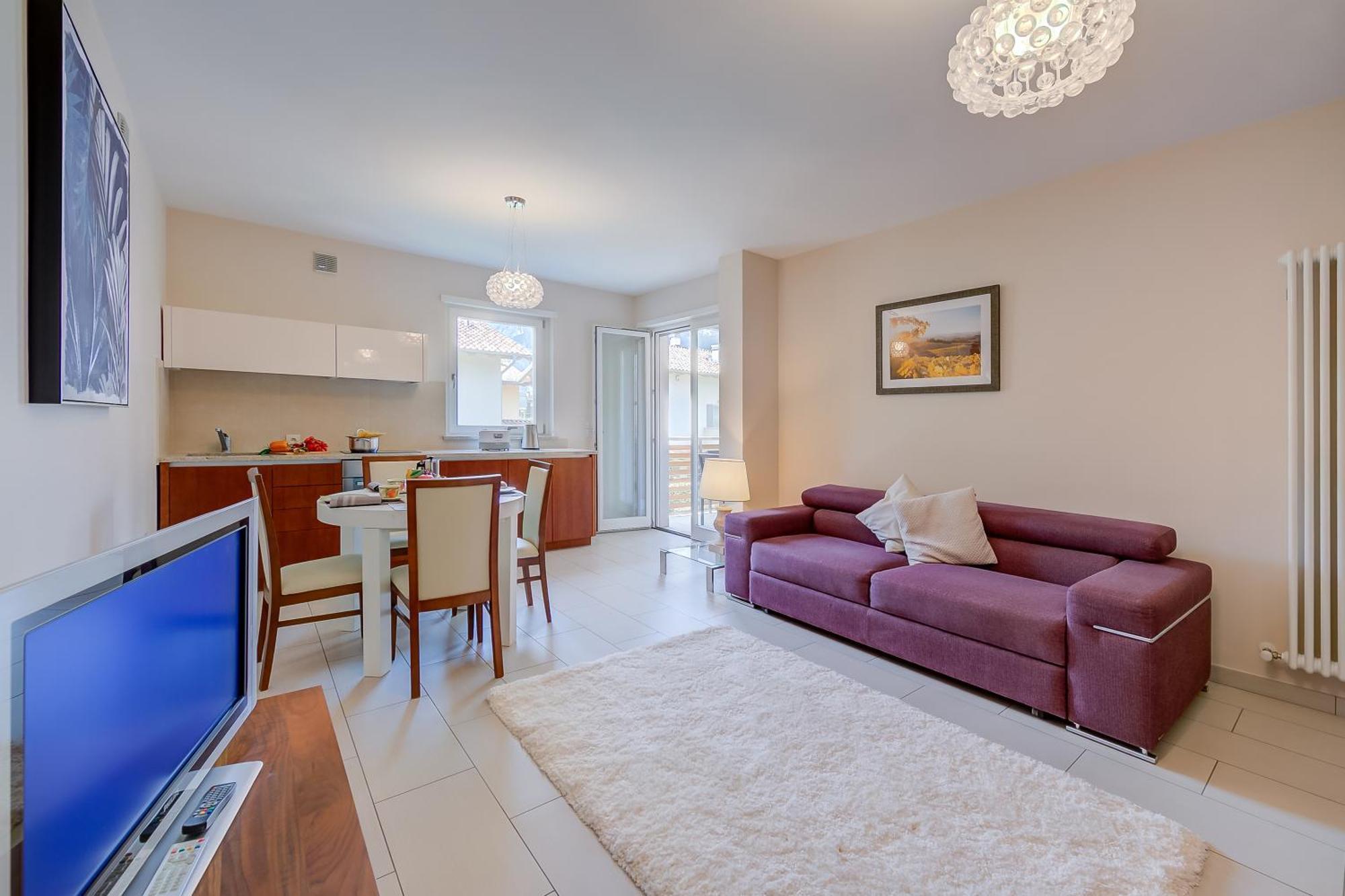 Casa Margherita Few Minutes From Lake - Happy Rentals Riva del Garda Exterior photo