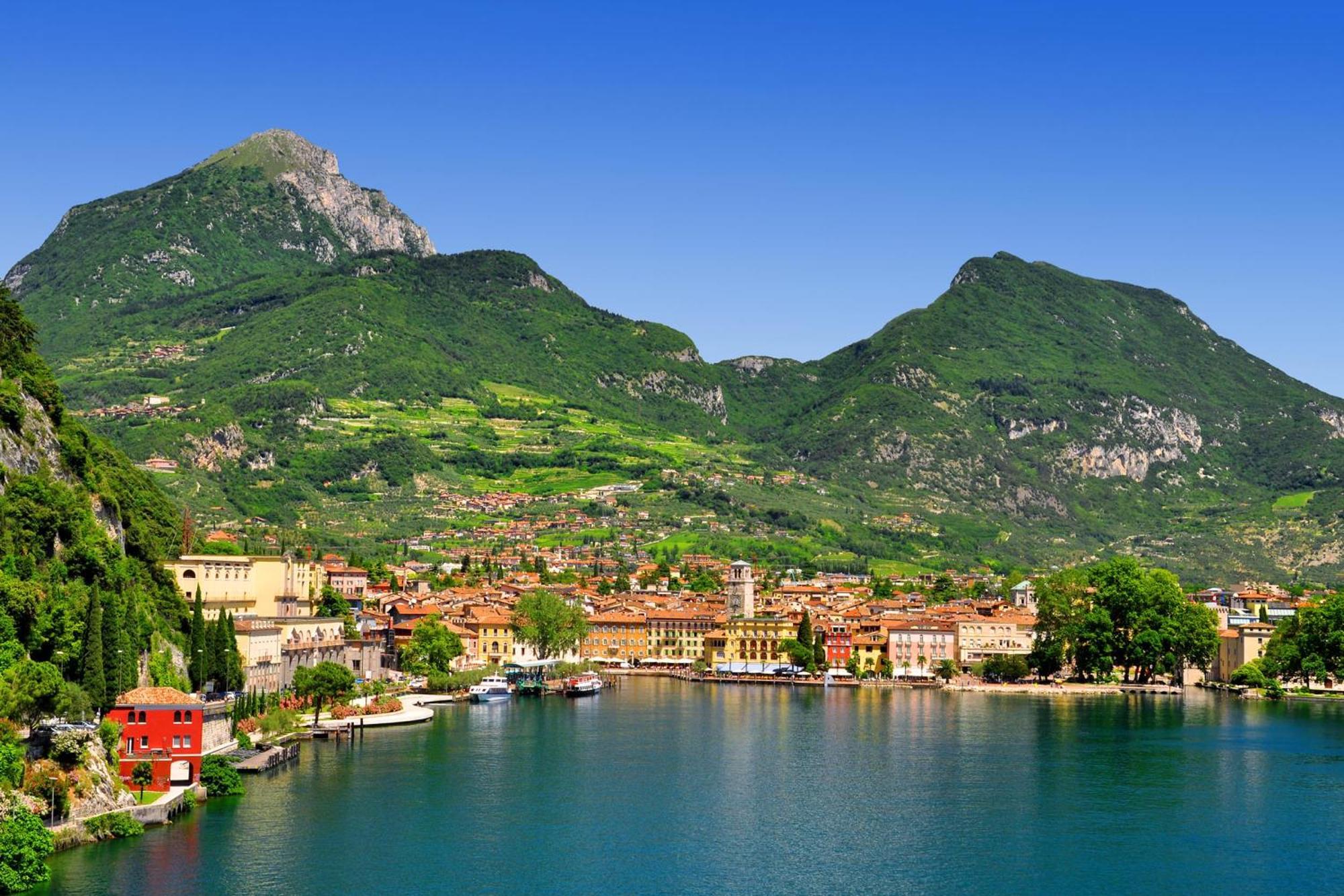 Casa Margherita Few Minutes From Lake - Happy Rentals Riva del Garda Exterior photo
